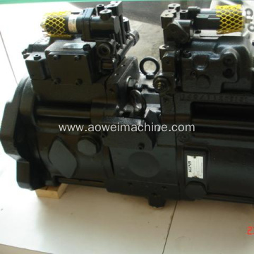 SK135 Excavator hydraulic main pump YY10V00001F4